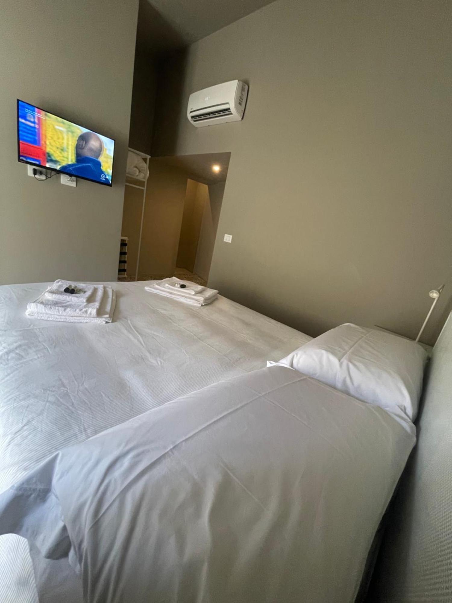 Moronero Hotell Ragusa Eksteriør bilde