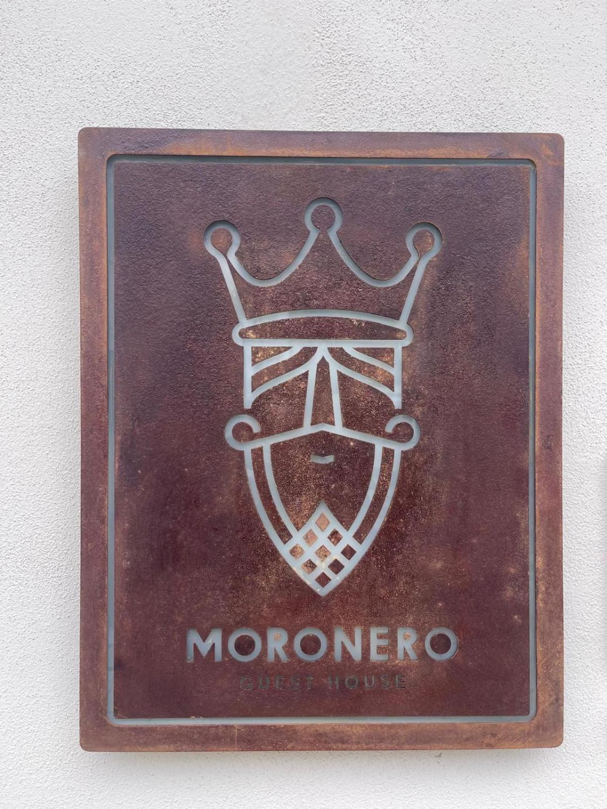 Moronero Hotell Ragusa Eksteriør bilde